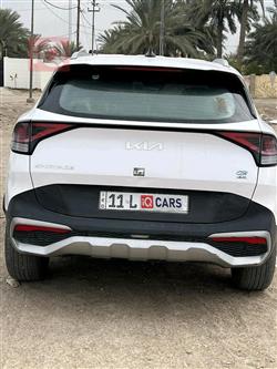 كيا سبورتاج